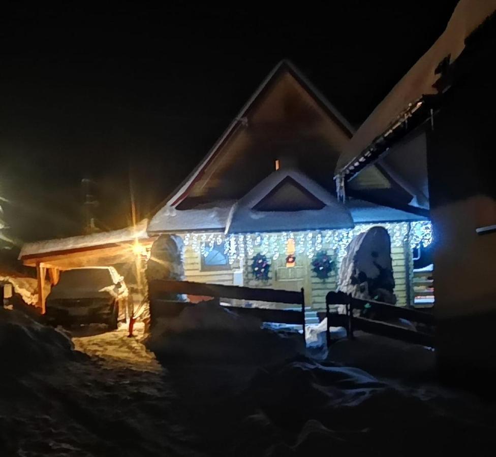 Chata Z Widokiem Na Babia Gore Pewel Wielka Εξωτερικό φωτογραφία