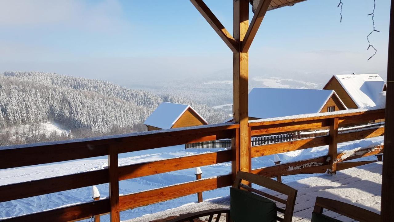 Chata Z Widokiem Na Babia Gore Pewel Wielka Εξωτερικό φωτογραφία